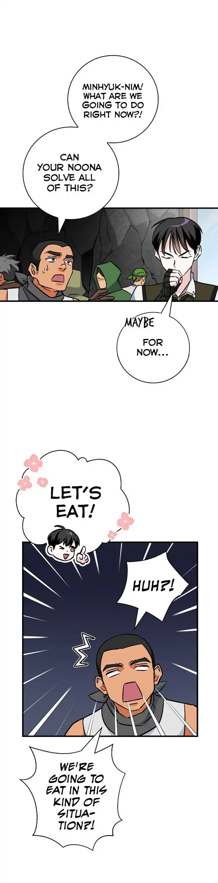 Leveling Up, By Only Eating! Chapter 40 5